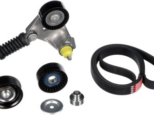 Set curea transmisie cu caneluri GATES K036PK1640 – FORD | AutoRival