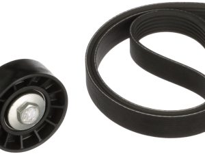 Set curea transmisie cu caneluri GATES K046PK1203 – FORD | AutoRival