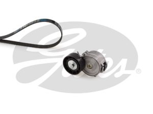 Set curea transmisie cu caneluri GATES K056PK1270 – FORD | AutoRival