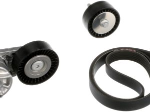 Set curea transmisie cu caneluri GATES K066PK1413 – FORD | AutoRival