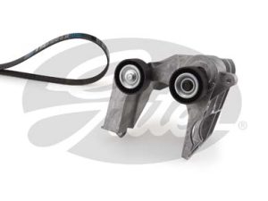 Set curea transmisie cu caneluri GATES K066PK1685 – FORD | AutoRival