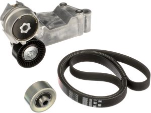 Set curea transmisie cu caneluri GATES K096PK1745 – FORD | AutoRival