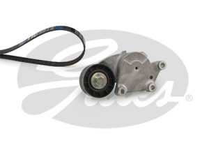 Set curea transmisie cu caneluri GATES K216PK803 – FORD | AutoRival