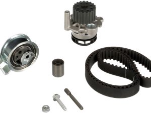 Set pompa apa + curea dintata GATES KP15569XS-3 – FORD | AutoRival