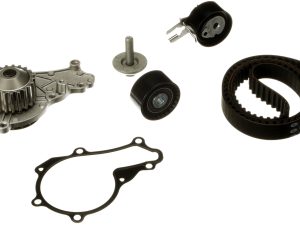 Set pompa apa + curea dintata GATES KP15587XS – FORD | AutoRival