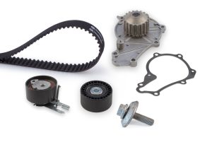 Set pompa apa + curea dintata GATES KP15598XS – FORD | AutoRival