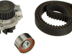 Set pompa apa + curea dintata GATES KP15627XS – FORD | AutoRival