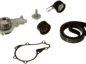 Set pompa apa + curea dintata GATES KP15657XS – FORD | AutoRival