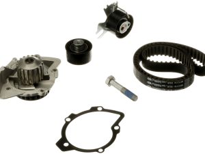 Set pompa apa + curea dintata GATES KP15672XS – FORD | AutoRival