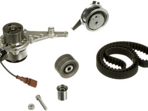 Set pompa apa + curea dintata GATES KP15695XS-1 – FORD | AutoRival