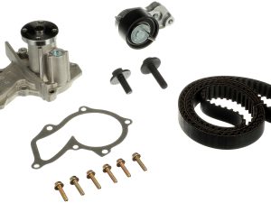 Set pompa apa + curea dintata GATES KP25433XS-1 – FORD | AutoRival