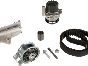 Set pompa apa + curea dintata GATES KP25569XS-3 – FORD | AutoRival