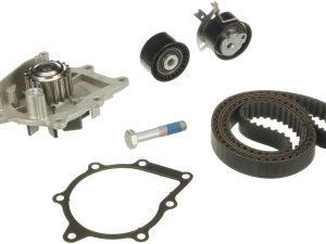 Set pompa apa + curea dintata GATES KP25633XS – FORD | AutoRival
