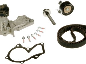 Set pompa apa + curea dintata GATES KP25669XS-1 – FORD | AutoRival