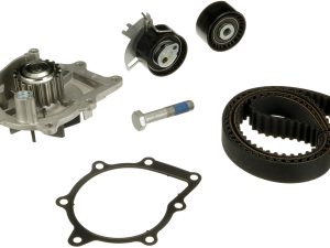 Set pompa apa + curea dintata GATES KP25672XS – FORD | AutoRival