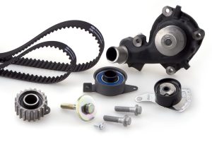 Set pompa apa + curea dintata GATES KP35451XS-3 – FORD | AutoRival