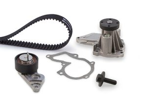 Set pompa apa + curea dintata GATES KP55433XS – FORD | AutoRival