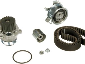 Set pompa apa + curea dintata GATES KP55569XS-2 – FORD | AutoRival