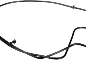 Furtun combustibil GATES MFL1105 – FORD | AutoRival
