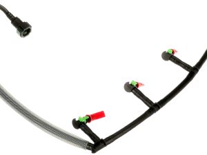 Furtun supracurgere combustibil GATES MFL1185 – FORD | AutoRival