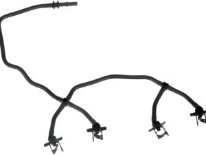 Furtun supracurgere combustibil GATES MFL1289 – FORD | AutoRival