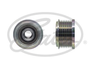 Fulie alternator GATES OAP7247 – FORD | AutoRival