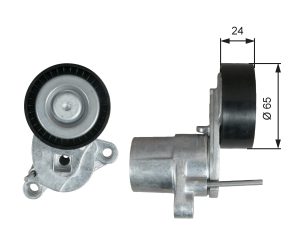 Intinzator curea distributie GATES T39295 – FORD | AutoRival