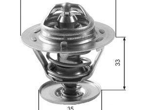 Termostat lichid racire GATES TH12592G1 – FORD | AutoRival