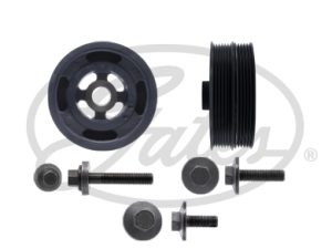 Fulie curea arbore cotit GATES TVD1146A – FORD | AutoRival