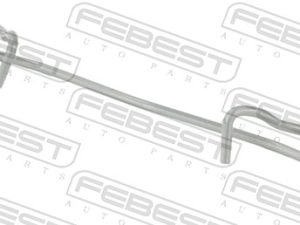 Arc placuta frana FEBEST 0103-001 – FORD | AutoRival