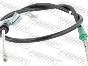 Cablu frana de parcare FEBEST 05100-TRBRH – FORD | AutoRival