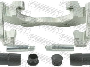 Set montaj etriere frana FEBEST 0577C-MZ3F – FORD | AutoRival