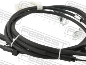 Cablu frana de parcare FEBEST 21100-FOCIII – FORD | AutoRival
