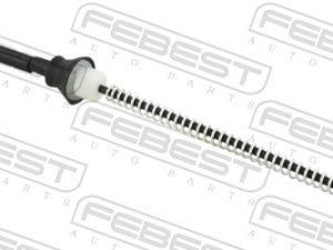 Cablu frana de parcare FEBEST 21100-FOCIIR – FORD | AutoRival