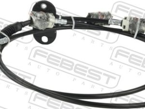 Cablu transmisie manuala FEBEST 21106-CBK – FORD | AutoRival