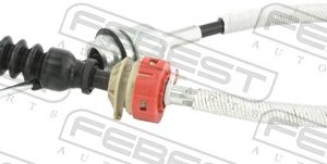 Cablu transmisie manuala FEBEST 21106-FYG – FORD | AutoRival