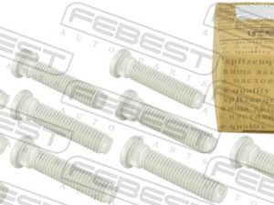 Bolt roata FEBEST 2184-001-PCS10 – FORD | AutoRival