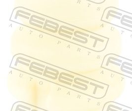 Tampon cauciuc suspensie FEBEST MZD-TRBR – FORD | AutoRival