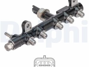 Distribuitor T combustibil DELPHI 28285170-12B1