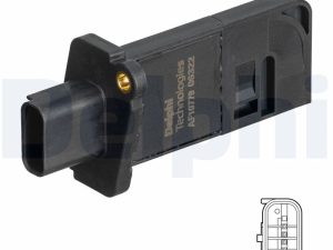 Senzor debit aer DELPHI AF10779-12B1