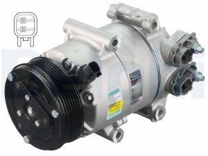 Compresor climatizare DELPHI CS20323