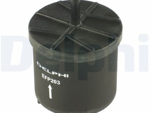 Filtru combustibil DELPHI EFP203