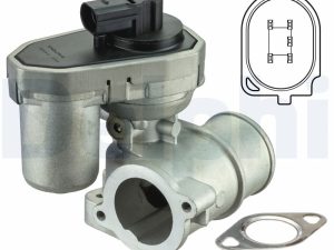 Supapa EGR DELPHI EG10410-12B1