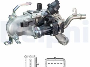 Supapa EGR DELPHI EG10452-12B1
