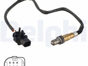 Sonda Lambda DELPHI ES21163-12B1
