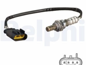 Sonda Lambda DELPHI ES21240-12B1