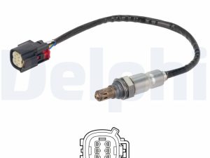 Sonda Lambda DELPHI ES21414-12B1