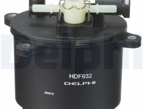 Filtru combustibil DELPHI HDF632