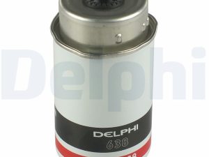 Filtru combustibil DELPHI HDF638