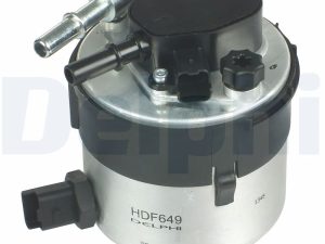 Filtru combustibil DELPHI HDF649